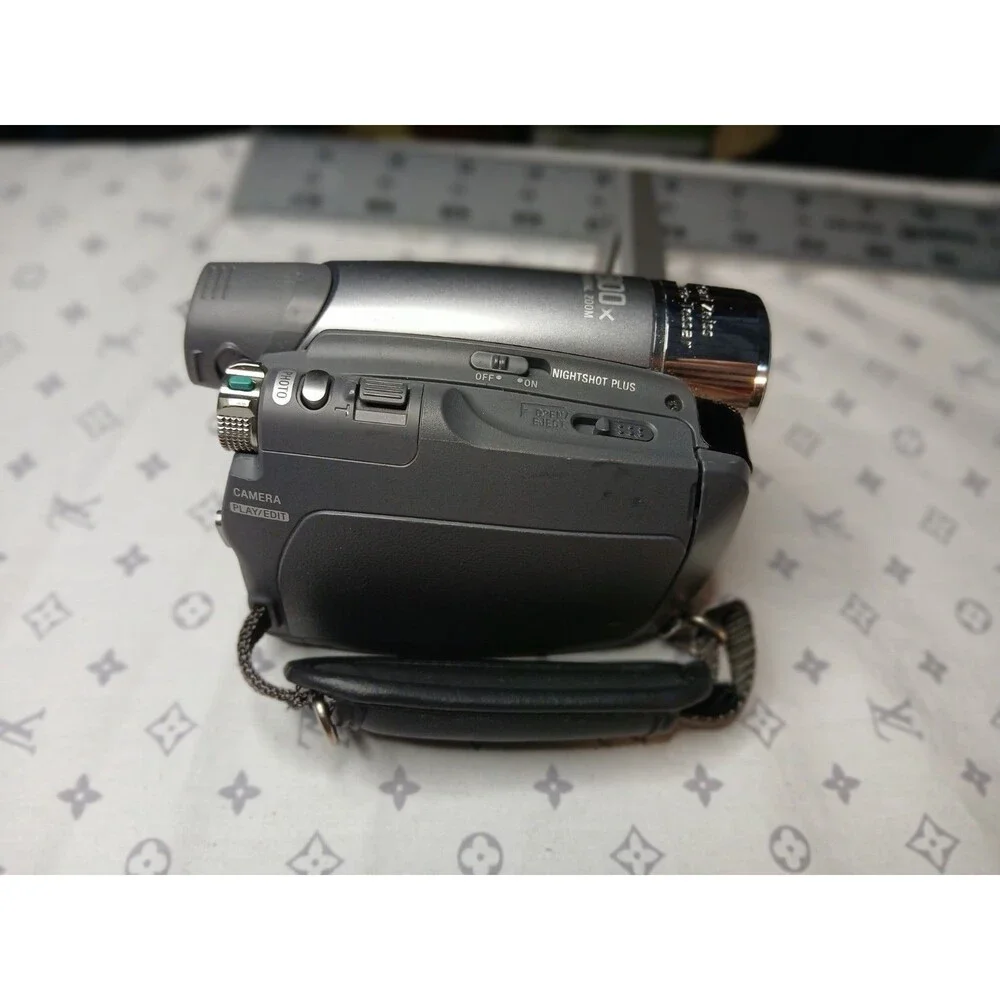Sony MiniDV Handycam Camcorder with 20x Optical Zoom (DCR-HC28)